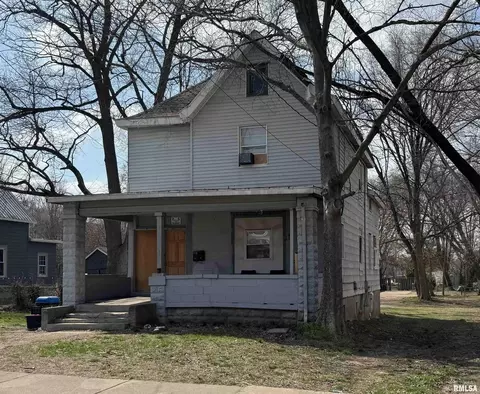 1823-1825 N Linn St, Peoria, IL 61604