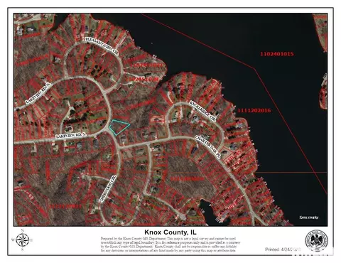 1425 Lakeview Rd S, Dahinda, IL 61428