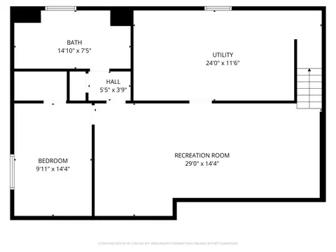 Floorplan - 1128 W Progress St, Metamora, IL 61548 photo 1 of 3