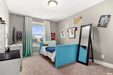 Bedroom - 11316 N Chesapeake Ln, Dunlap, IL 61525 photo 9 of 11