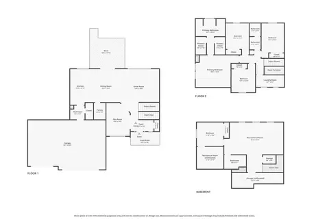 Floorplan - 11316 N Chesapeake Ln, Dunlap, IL 61525 photo 4 of 4