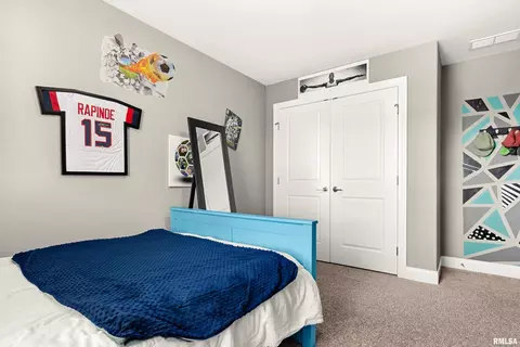Bedroom - 11316 N Chesapeake Ln, Dunlap, IL 61525 photo 10 of 11