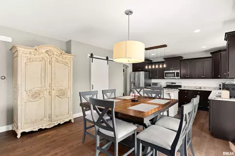 Dining - 11316 N Chesapeake Ln, Dunlap, IL 61525 photo 3 of 3