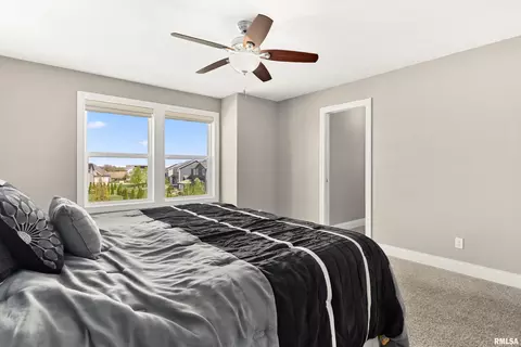 Bedroom - 11316 N Chesapeake Ln, Dunlap, IL 61525 photo 4 of 11