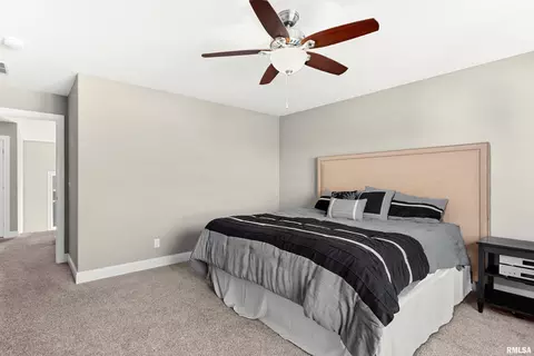 Bedroom - 11316 N Chesapeake Ln, Dunlap, IL 61525 photo 2 of 11