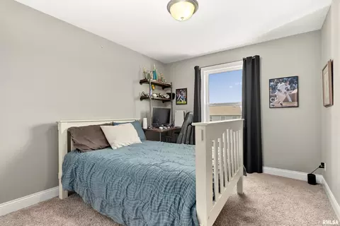Bedroom - 11316 N Chesapeake Ln, Dunlap, IL 61525 photo 5 of 11