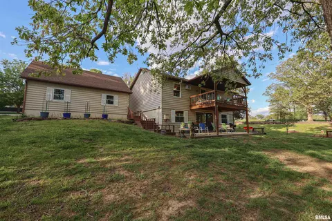 12669 Egypt Shores Rd, Creal Springs, IL 62922