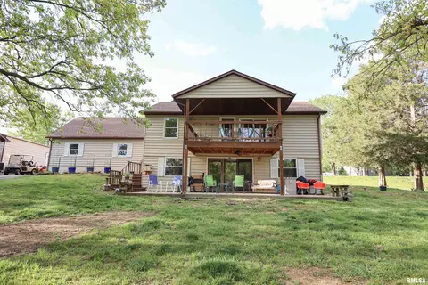 12669 Egypt Shores Rd, Creal Springs, IL 62922