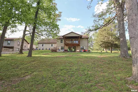 12669 Egypt Shores Rd, Creal Springs, IL 62922