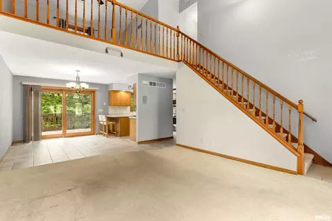 Living - 4903 S Lake Camelot Dr, Mapleton, IL 61547 photo 2 of 8