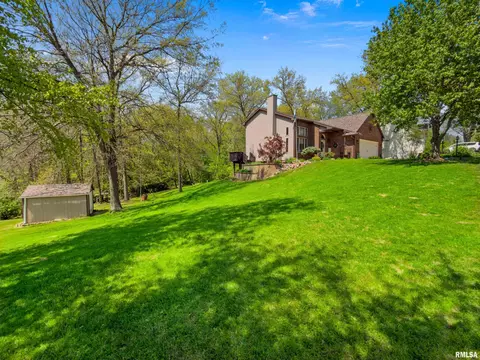 Exterior - 4903 S Lake Camelot Dr, Mapleton, IL 61547 photo 7 of 7