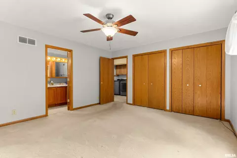 Bedroom - 4903 S Lake Camelot Dr, Mapleton, IL 61547 photo 1 of 8