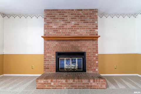 Living - 210 Riss Dr, Normal, IL 61761 photo 2 of 2