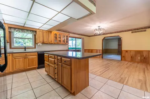 Kitchen - 210 Riss Dr, Normal, IL 61761 photo 1 of 6