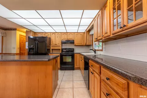 Kitchen - 210 Riss Dr, Normal, IL 61761 photo 2 of 6