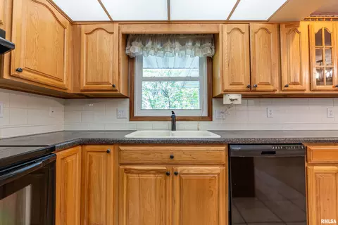 Kitchen - 210 Riss Dr, Normal, IL 61761 photo 5 of 6