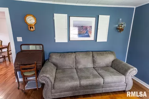 Living - 14509 N Centerville Rd, Edelstein, IL 61526 photo 2 of 4