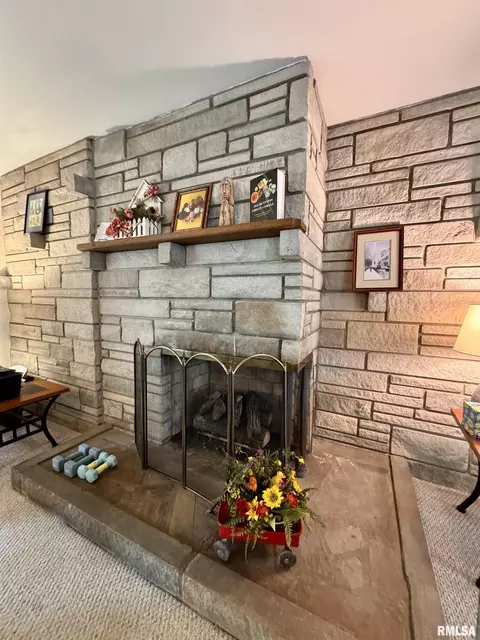 Living - 731 Madelyn Ave, Macomb, IL 61455 photo 3 of 4