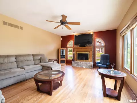 Living - 11220 N Brooklyn Pl, Dunlap, IL 61525 photo 3 of 4