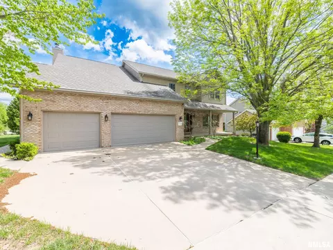 Exterior - 11220 N Brooklyn Pl, Dunlap, IL 61525 photo 2 of 3
