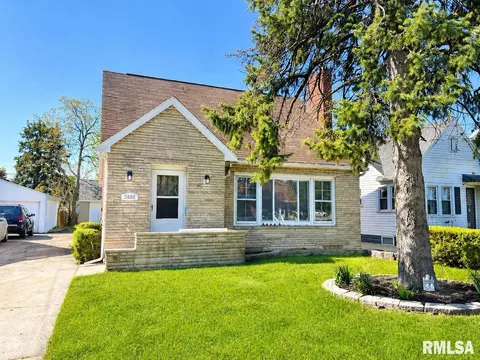 2408 W Rohmann Ave, West Peoria, IL 61604