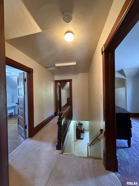 Entry Way - 703 E Polk St, Cuba, IL 61427 photo 7 of 9