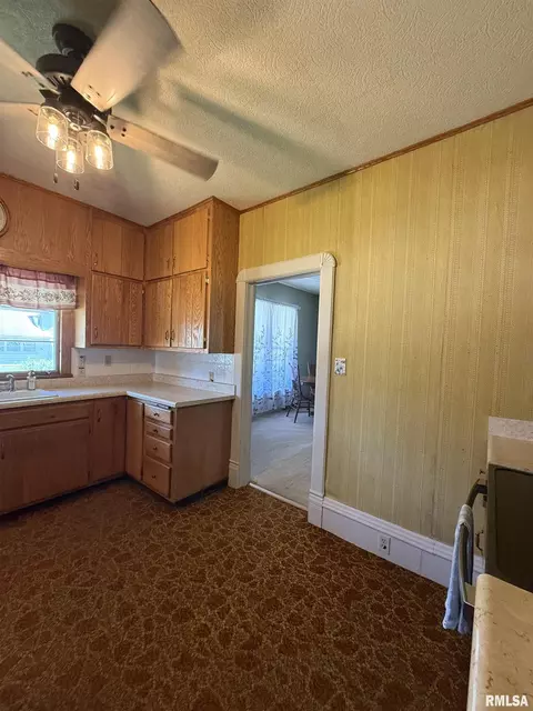 Kitchen - 703 E Polk St, Cuba, IL 61427 photo 3 of 3