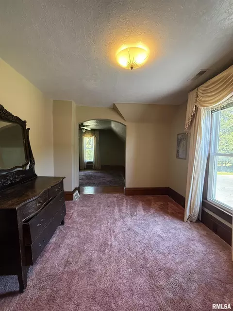 Bedroom - 703 E Polk St, Cuba, IL 61427 photo 9 of 12