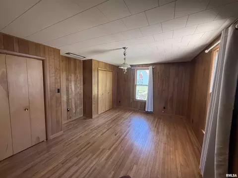 Bedroom - 703 E Polk St, Cuba, IL 61427 photo 2 of 12