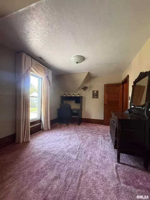 Bedroom - 703 E Polk St, Cuba, IL 61427 photo 5 of 12