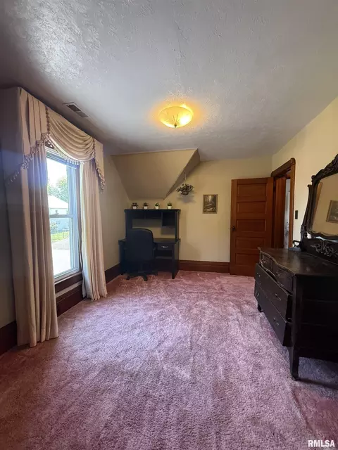 Bedroom - 703 E Polk St, Cuba, IL 61427 photo 8 of 12