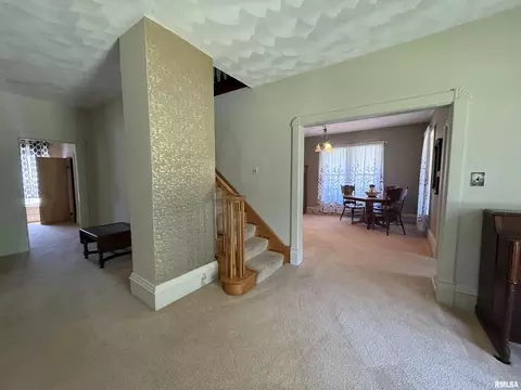 Entry Way - 703 E Polk St, Cuba, IL 61427 photo 2 of 9