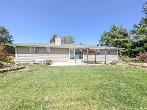 Exterior - 449 E Oak St, Washburn, IL 61570 photo 10 of 20