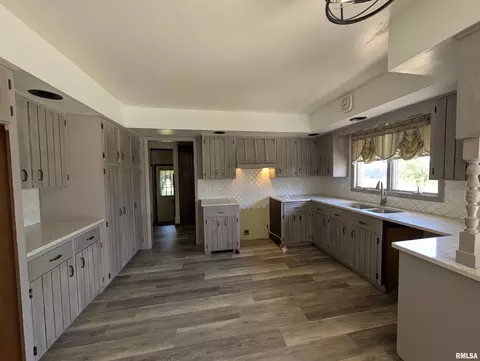Kitchen - 449 E Oak St, Washburn, IL 61570 photo 4 of 6