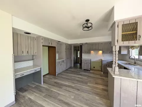 Kitchen - 449 E Oak St, Washburn, IL 61570 photo 6 of 6