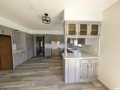 Kitchen - 449 E Oak St, Washburn, IL 61570 photo 5 of 6
