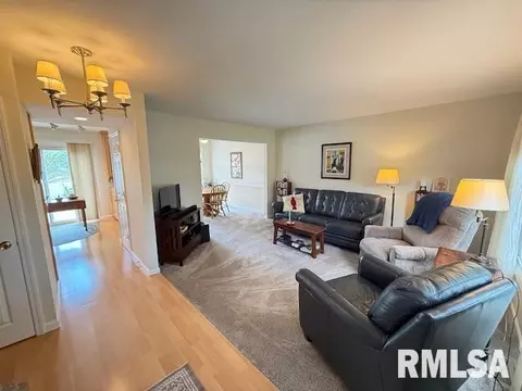 Living - 65 Carriage Hl, Macomb, IL 61455 photo 1 of 3