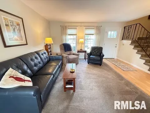 Living - 65 Carriage Hl, Macomb, IL 61455 photo 3 of 3