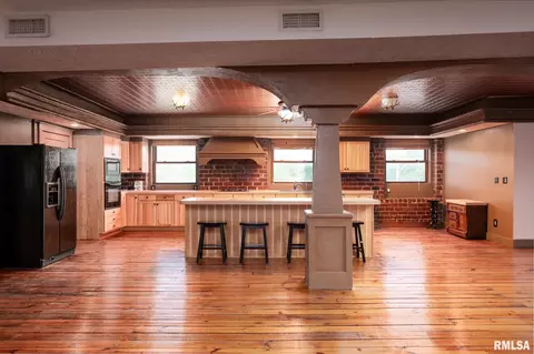 Kitchen - 421 E Webster St, Benton, IL 62812 photo 7 of 8