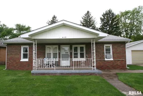 415 S Minier Ave, Minier, IL 61759