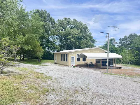 4615 Pleasant Grove Rd, Buncombe, IL 62912