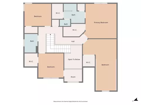Floorplan - 626 N Marcus Ct, Chillicothe, IL 61523 photo 3 of 4