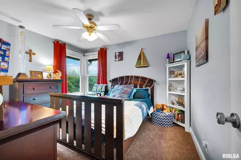 Bedroom - 626 N Marcus Ct, Chillicothe, IL 61523 photo 7 of 7