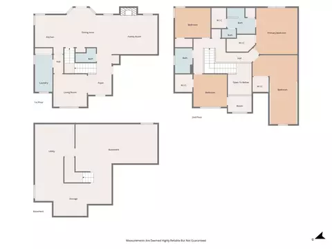 Floorplan - 626 N Marcus Ct, Chillicothe, IL 61523 photo 1 of 4