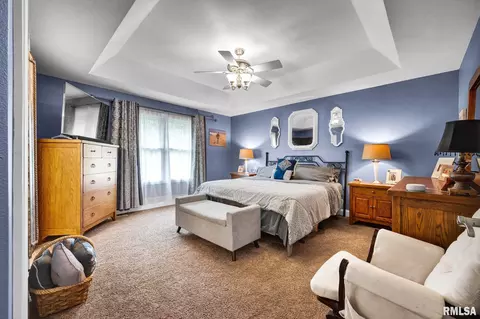 Bedroom - 626 N Marcus Ct, Chillicothe, IL 61523 photo 1 of 7