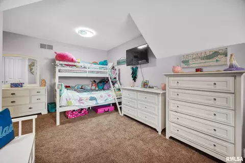 Bedroom - 626 N Marcus Ct, Chillicothe, IL 61523 photo 4 of 7