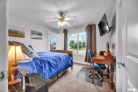 Bedroom - 626 N Marcus Ct, Chillicothe, IL 61523 photo 5 of 7