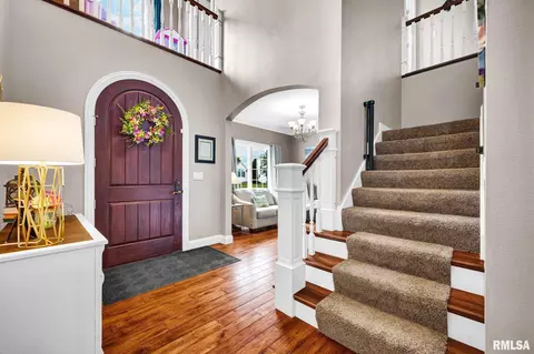 Entry Way - 626 N Marcus Ct, Chillicothe, IL 61523 photo 3 of 5