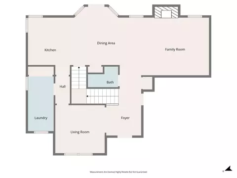 Floorplan - 626 N Marcus Ct, Chillicothe, IL 61523 photo 2 of 4