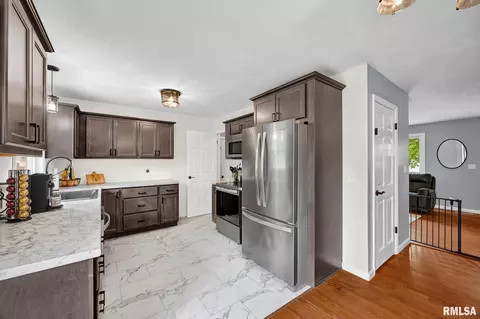Kitchen - 603 Manor Dr, Metamora, IL 61548 photo 1 of 4